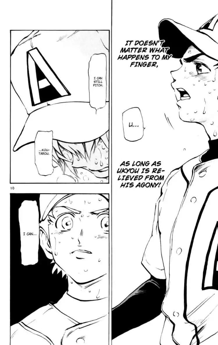 Aoizaka High School Baseball Club Chapter 49 10